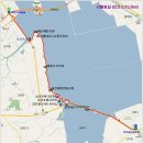 삽교천자전거길 | 서해랑길 83코스 당진 삽교호바다공원과 삽교천방조제