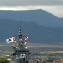 한국해군 & 일본해군 군사력 비교 이미지