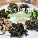 순이네산채나물밥상 이미지