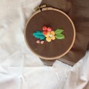 프랑스자수 중급반 이미지