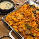 순대실록 반달섬점 | [내돈내산] 순대실록 반달섬점 순대볶음!+서비스 순대국
