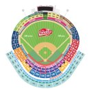 문래역 6~7번 출입구 사이 | [인천 SSG랜더스필드] 피코크테이블석 17블록 G열 6,7번 시야_개막전