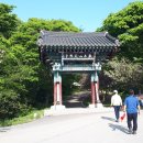 문수사 주차장 이미지