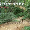 봉화산둘레길 이미지