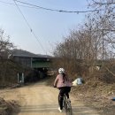 봉담신도시주유소 | 겨울에도 달린다! 봉담~새솔동·수화리 가오리 코스 자전거 라이딩 후기