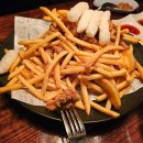 아웃닭천안두정점 | 천안 두정동 아웃닭 치맥 맛집 먹자골목 후라이드 치킨 후기