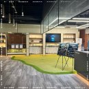 공간GDR | 서초 골프연습장답게 최신 장비가 눈에 띄던 공간! GDR아카데미 서초 남부터미널점 후기