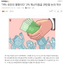 “74% 국민의 명령이다” 2차 재난지원금 20만원 논의 착수 이미지