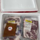 제주흑돼지 맛집 제주곶자왈유통 집에서 편하게 즐기기 목살 택배 후기
