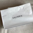 쌀롱드쥬디자인스튜디오 | [SALONDEJU] 쌀롱드쥬 르 스트랩 샌들 후기🖤