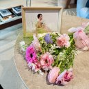 까르띠움 | 부산꽃집 파리프랑｜해운대꽃집 장산역꽃집 서브부케 픽업 후기