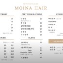 모이나 헤어