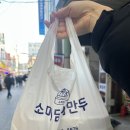 소미분식 | [부산 부전] 소미명품만두: 부선시장만두, 부전시장분식
