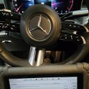 고려자동차정비㈜ | 천안 외형복원 불당동 수입차 정비 벤츠 S400 자동차 범퍼 트렁크 기스 복원 후기