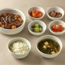 갈비회담 이미지