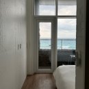 휴in애월민박 | Salt_제주 애월 숙소, One Balcony One Double Bed, 2층