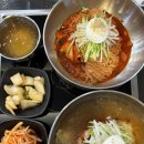 공주 신관동맛집 목화밀면&amp;양꼬치 공주직영점