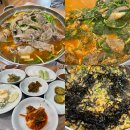 수양농장가든 | 곤지암화담숲 맛집 33년 전통 흑염소전골 수양농장가든