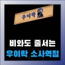 힐스테이트 정문 | 비오는날에도 웨이팅? 힐스테이트 상권 맛집 &#39;우이락&#39; 포장후기(상권분석)