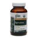 Gaia Herbs Organic Spirulina, Tablets 180 ea 이미지