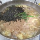 율칼국수 이미지