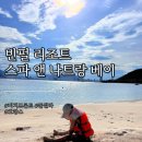 빈펄리조트 앤 스파 나트랑 베이 비치프론트 뷰 풀빌라 투베드룸
