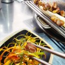 삼삼이네생고깃집 사당역2호점 | 사당역 고깃집 뚱보집 사당점 A세트 후기, 회식하기 좋은 노포 분위기