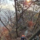 남산(서천분교)초등학교 | 지원산행_춘천지맥 (가락재~남산초교 서천분교)