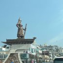 김밥파는사람들(원고개점) | 여수 이순신광장 먹거리 포장 좌수영바게트버거, 구봉만두, 바다김밥, 여수당 쑥아이스크림