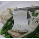 여수용궁횟집 새조개 하모샤브샤브 물회