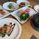 계절김치&한정식 요리 이미지