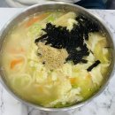 명호공주얼큰이칼국수 이미지