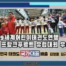 국가대표 백호 태권도장 이미지