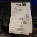 홍콩 피크트램 숨은 야경 맛집 wildfire 와일드파이어 피자집 솔직후기