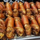 초록생밀면