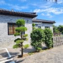 편백나무 주택 이미지