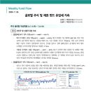 Fund Flow] 글로벌 주식 및 채권 펀드 유입세 지속 이미지