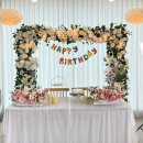 광주 광산구 파티룸 메모라블 파티룸에서 생일파티 한 후기