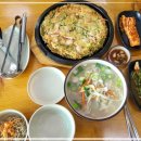 손칼국수집