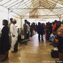 공항 축구장 이미지