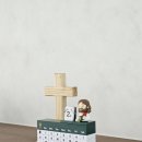 작은예수의집 | 교회용품 후기 뻔하지 않은 선물 예수사랑 레고 달력