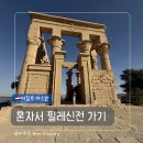 (유)현명석재산업 | [여자혼자 이집트여행] 아스완 필레신전 후기 | 나일강 위로 옮겨진 이시스 신전이야기