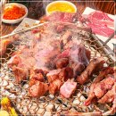 참숯화로양고기 이미지