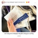 시원애견간식 | KTX 특실 애견동반 이용후기 좌석 간식 제공