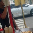 필리핀 길거리에서 흔히 접할 수 있는 군것질거리^^ 이미지