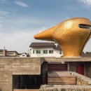 우주오리 이미지