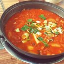 돼랑이김치찌개&뒷고기