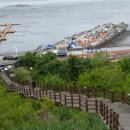 오이도선사유적공원(전망대) 이미지