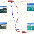 우회도로 이미지