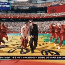 [스페인 vs 아르헨티나] BTS - Dynamite 부르는.gif 이미지